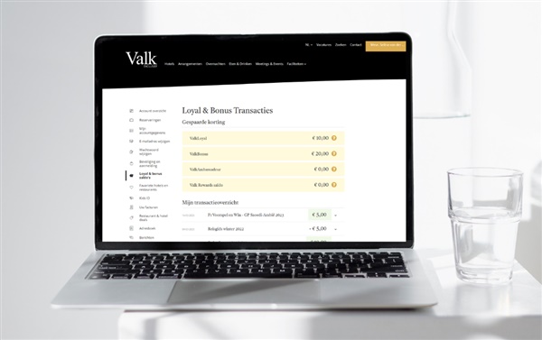 Hoe werkt Valk Ambassadeur?