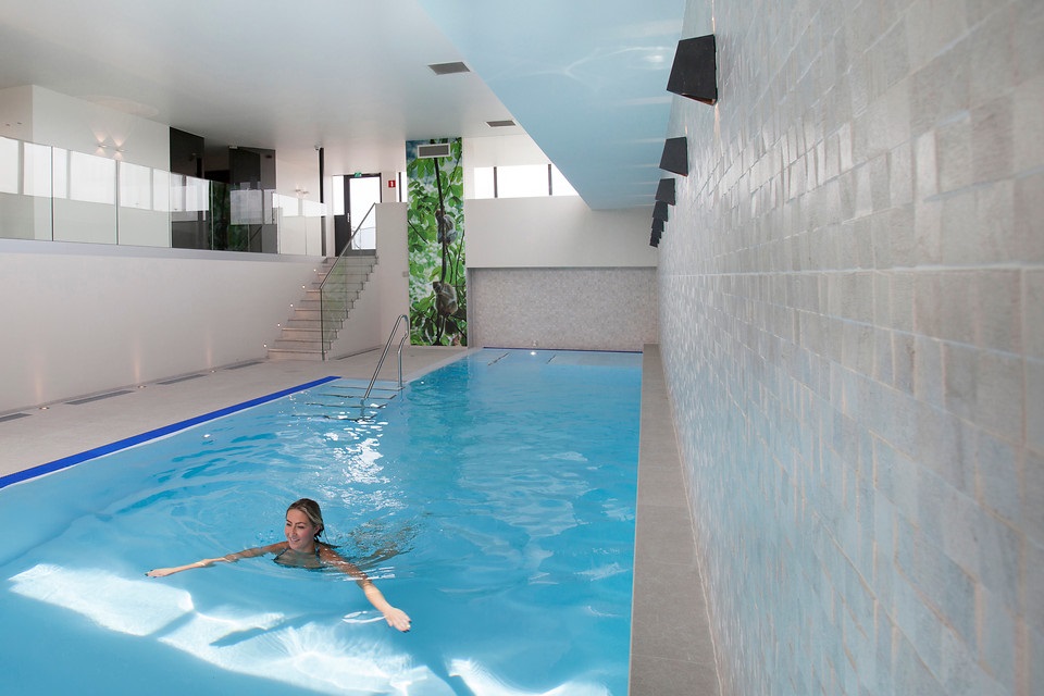 Wellness Van der Valk Maastricht