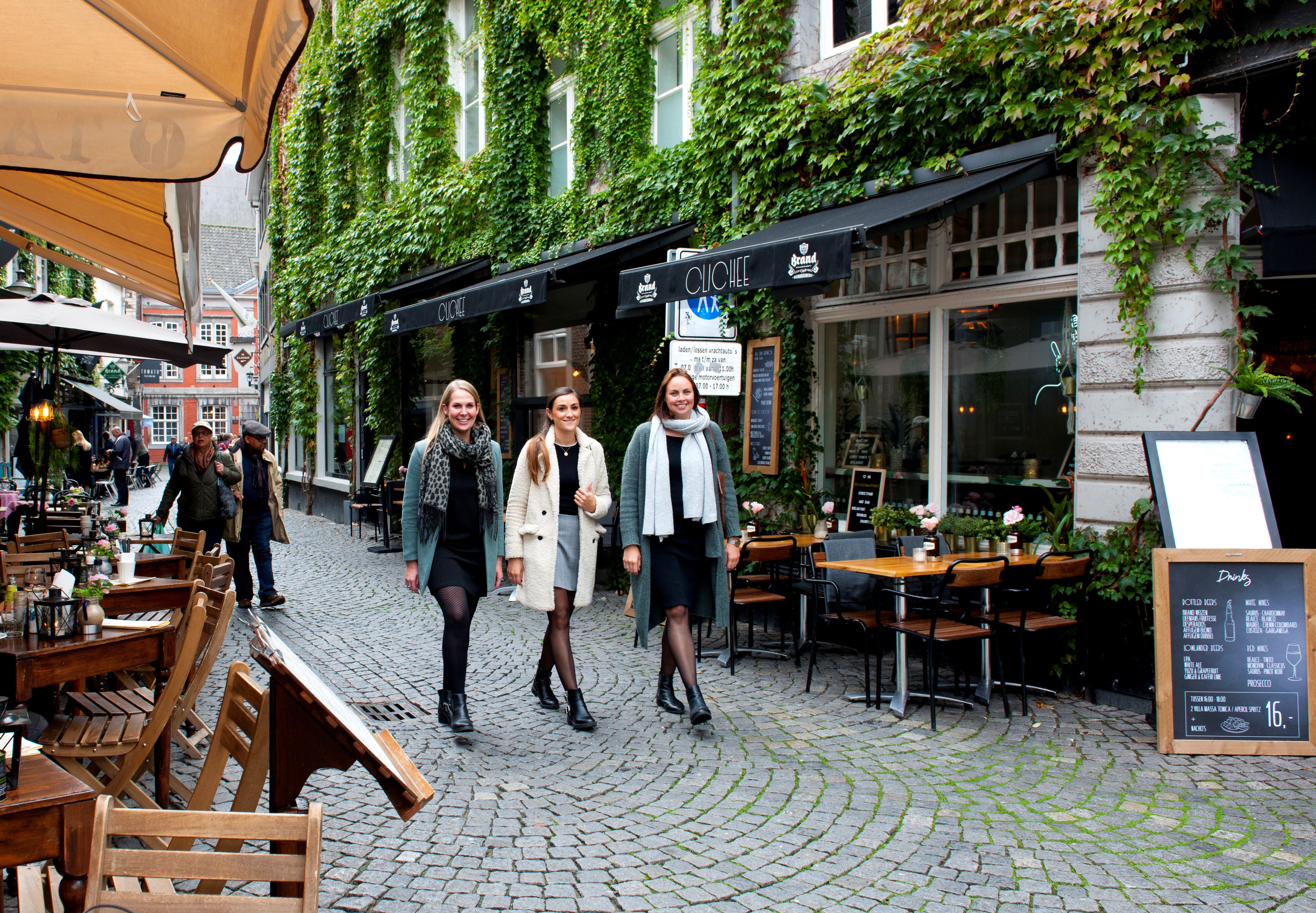 Shoppen in Maastricht