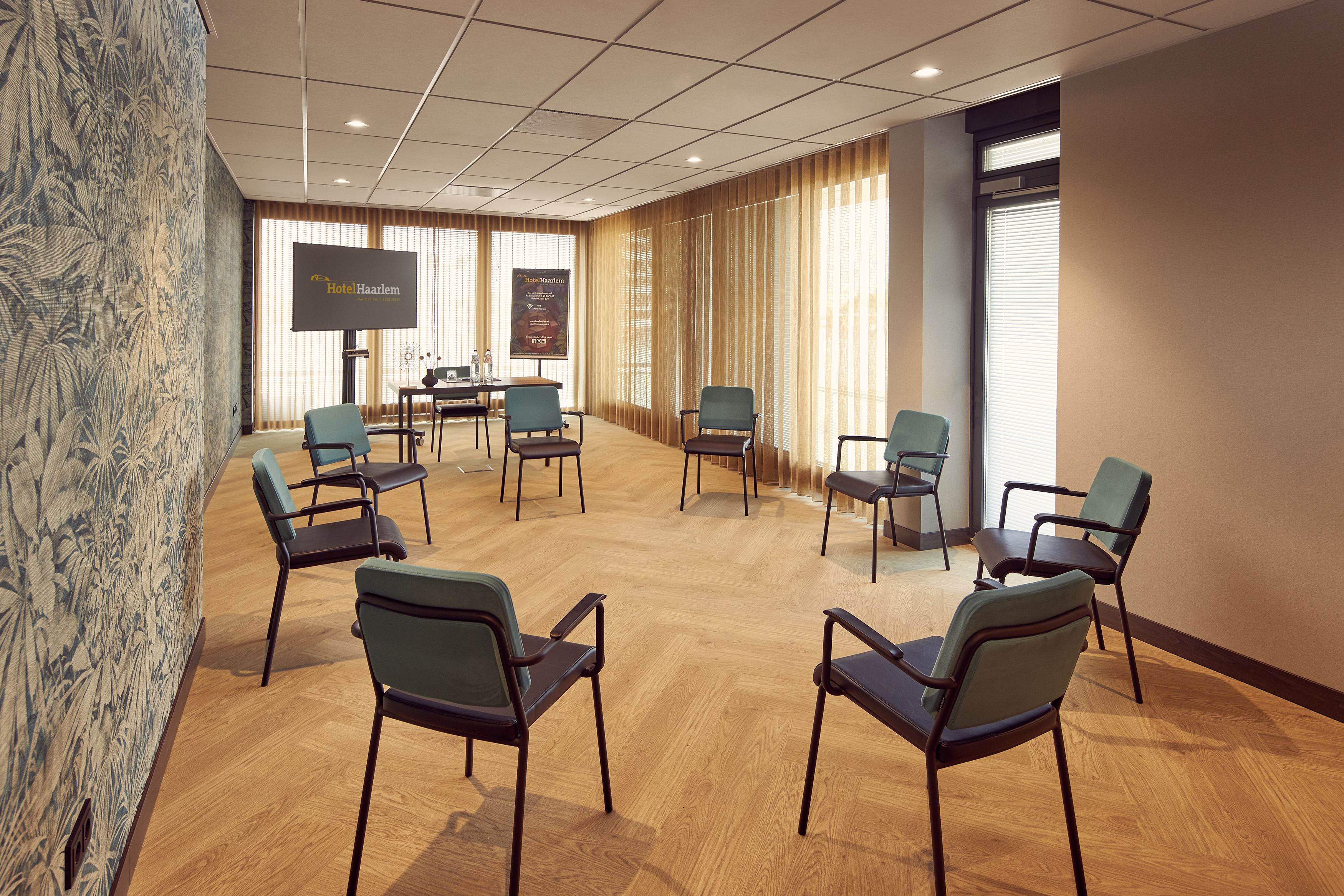 Treffen auf 1,5 Metern möglich