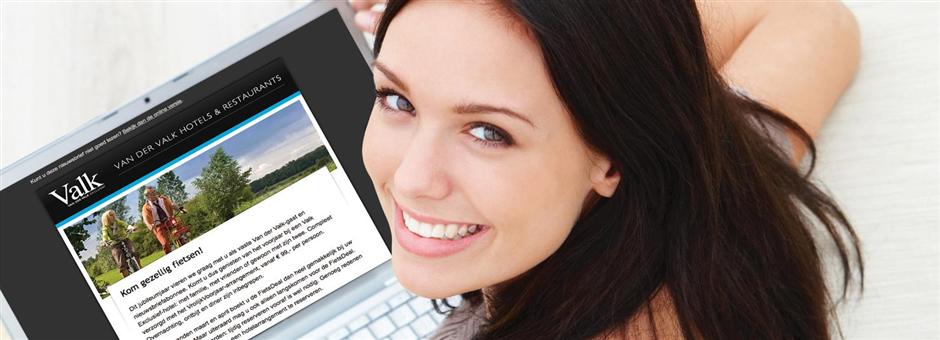 Combineer werk en ontspanning