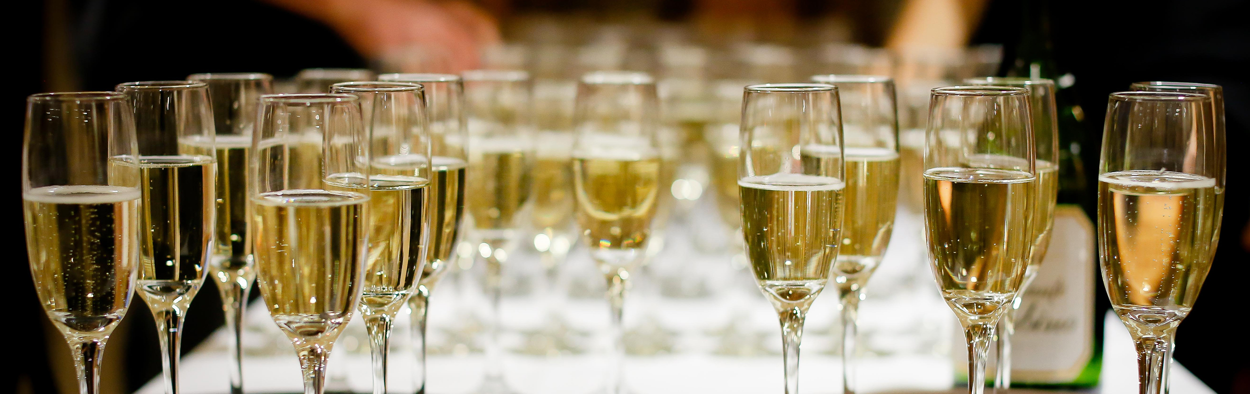 Uw feest tot in de puntjes verzorgd!