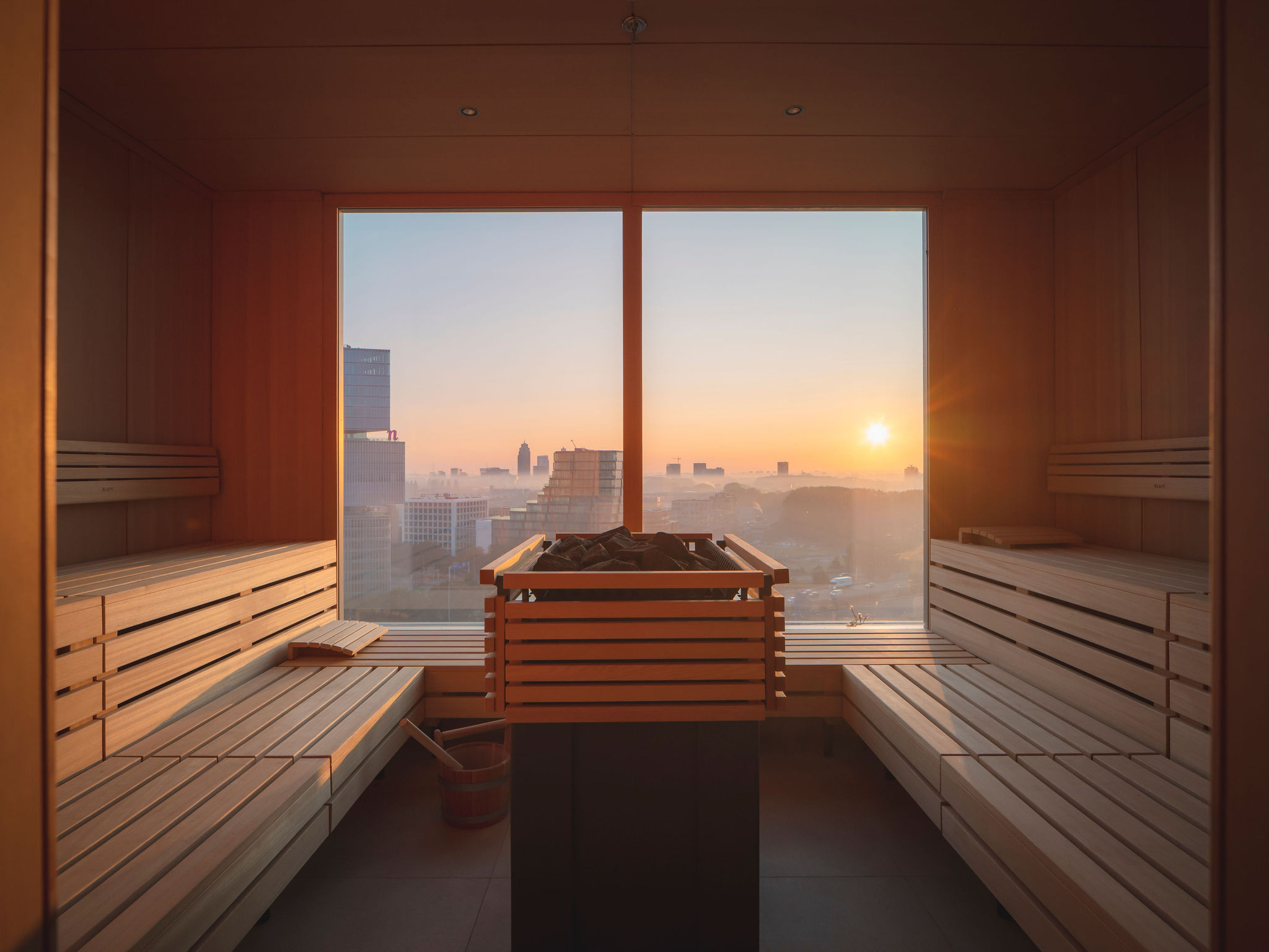 Relax like never before