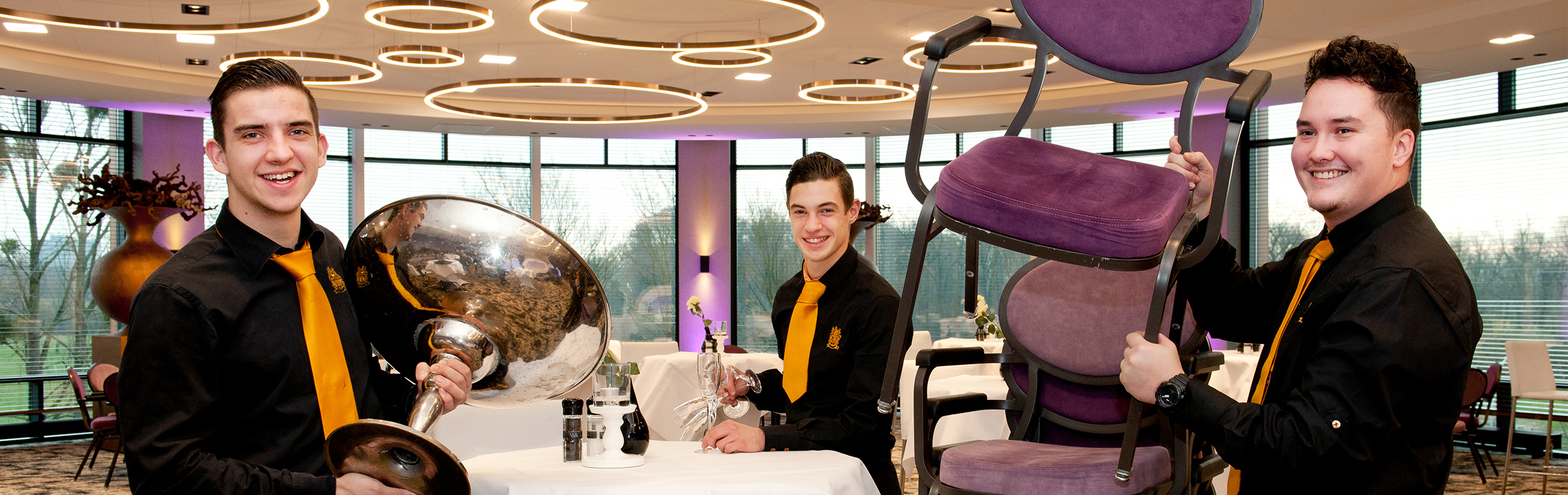 Jouw inzet bepaalt het succes