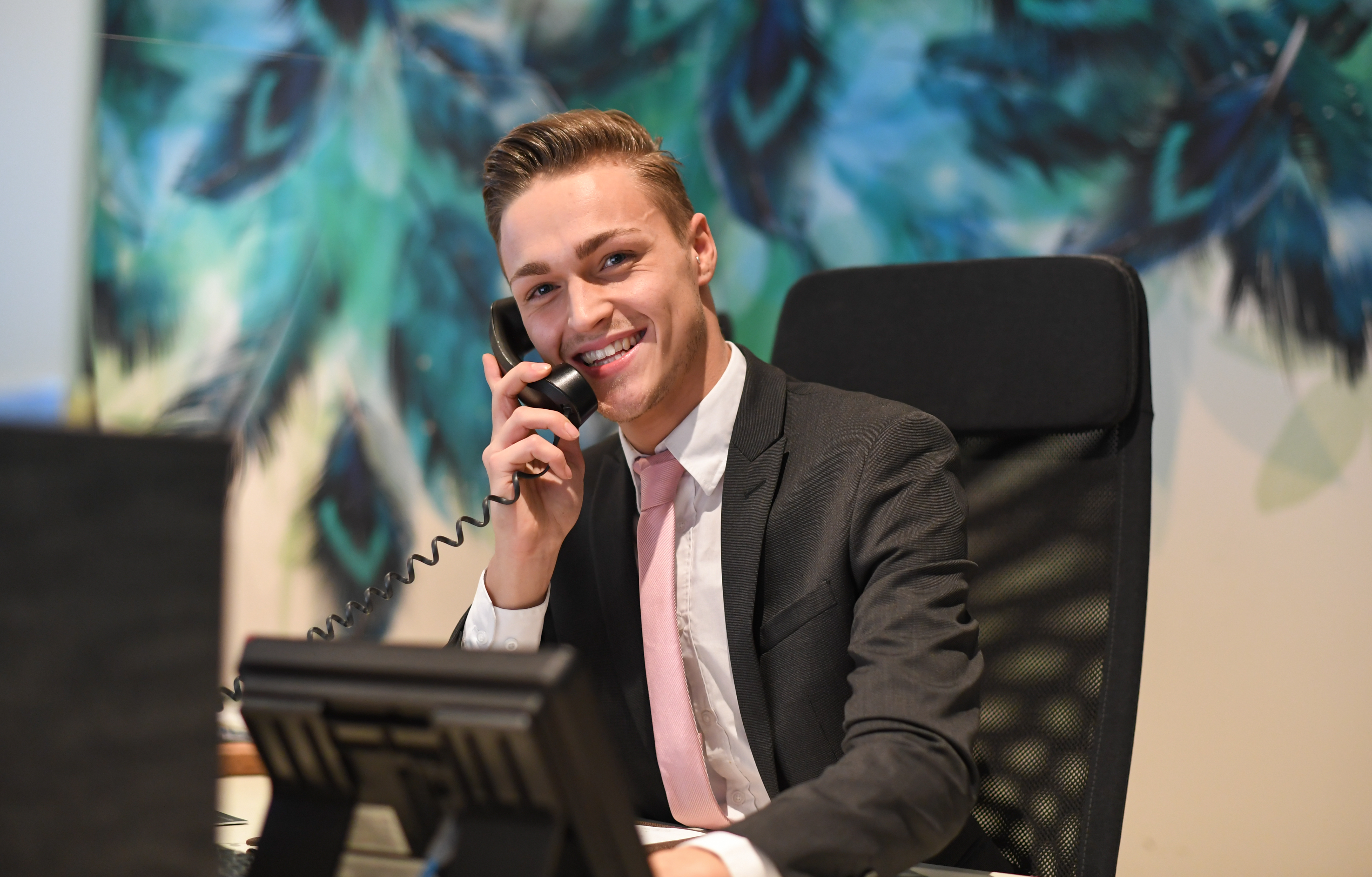 Wij staan voor u klaar