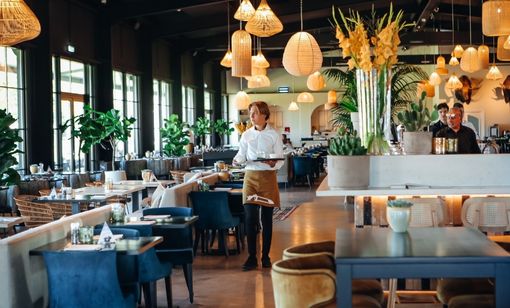 Welkom bij restaurant De Kleine Leeuw