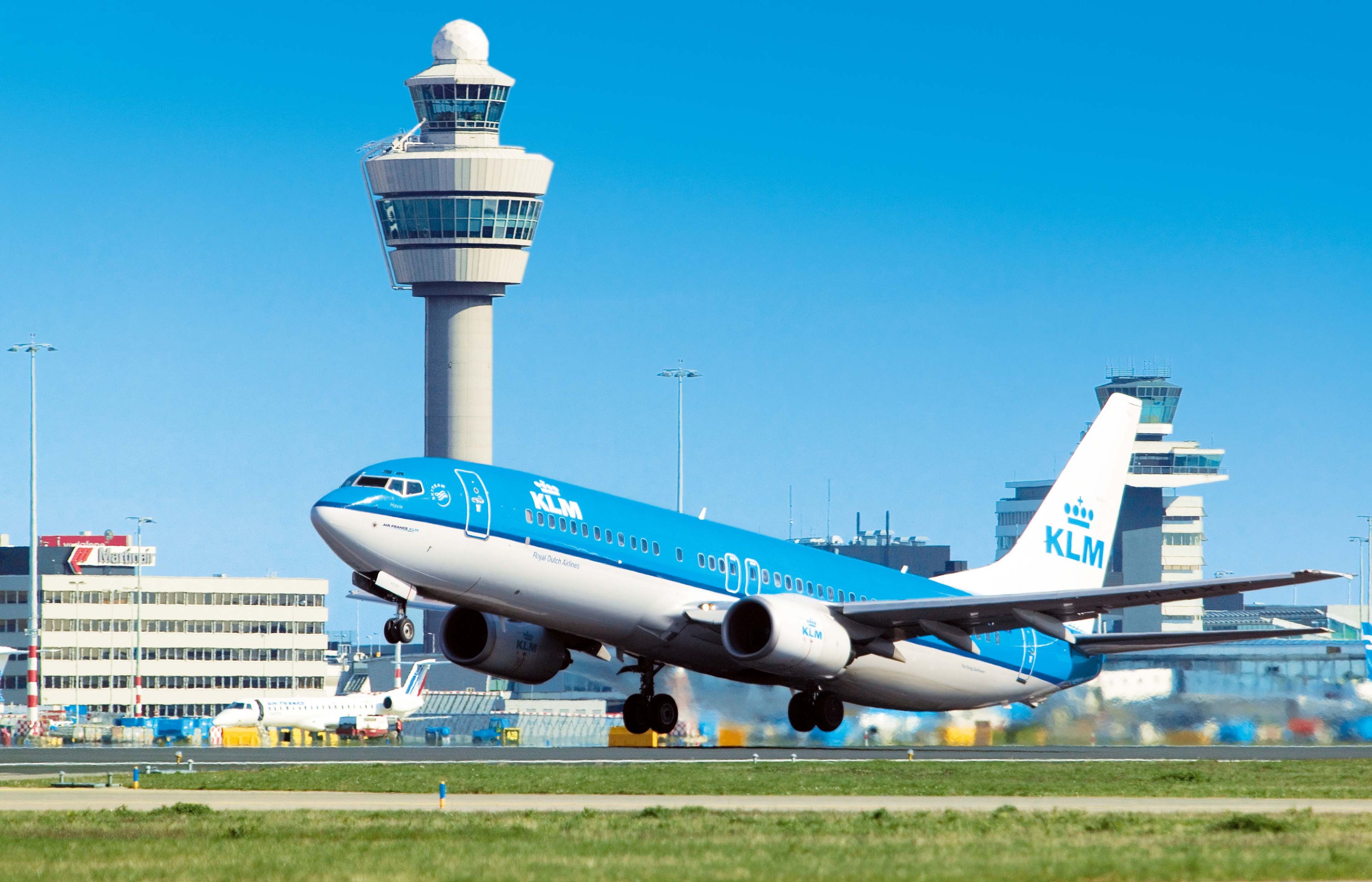 Schiphol Airport