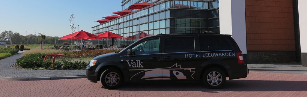 Hotel Leeuwarden provides a shuttle service to the city center