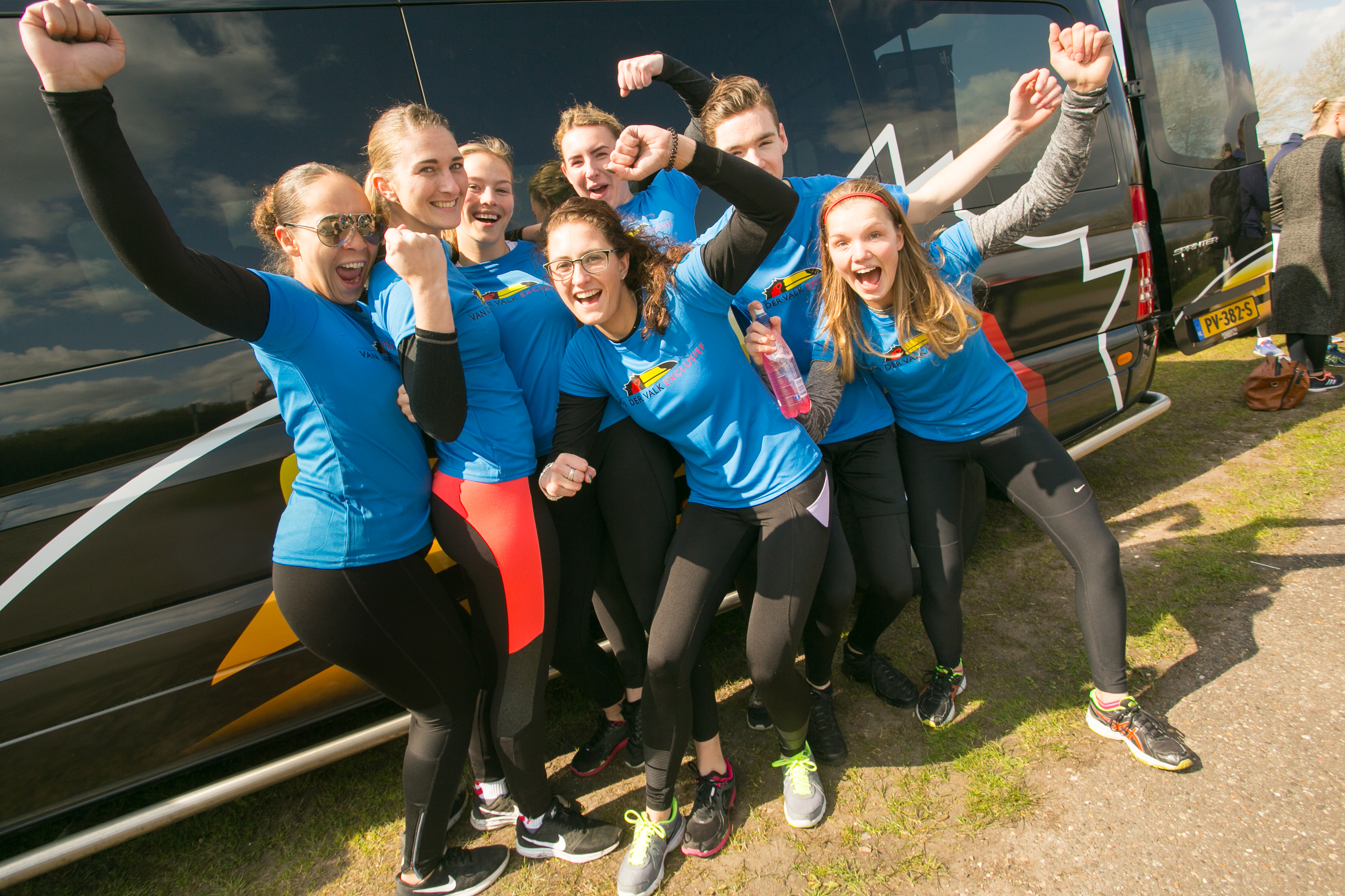 Teambuilding activiteit