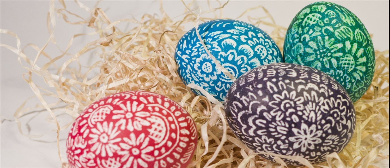 Enjoy Easter together!