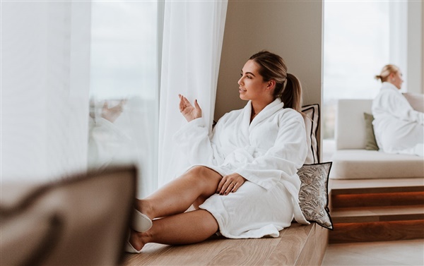 Suites met privé wellness