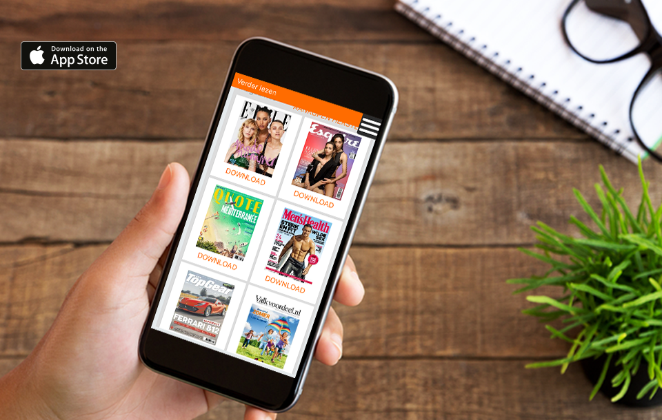 Read your favourite magazine now, for free