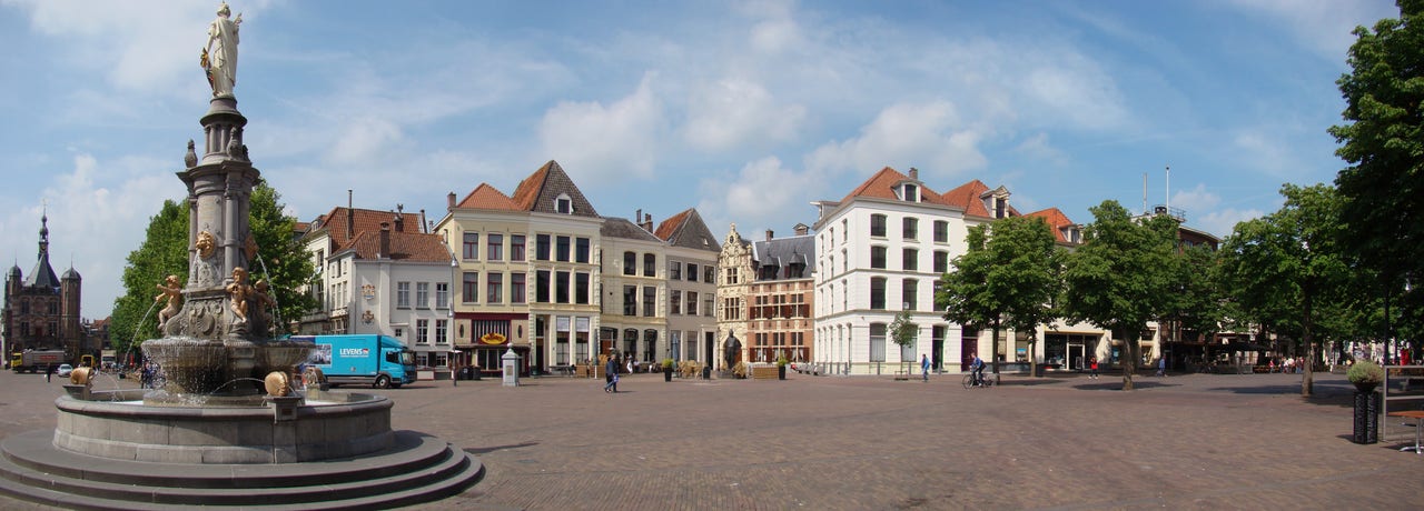 Hanzestad Deventer