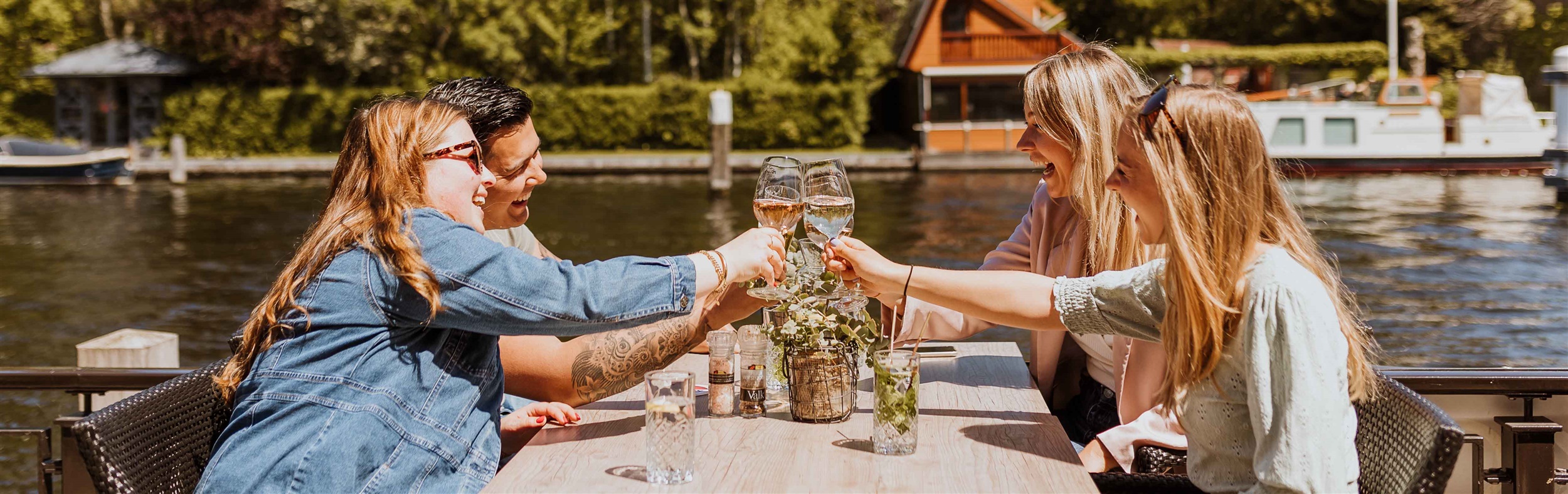 Vakantie in Nederland