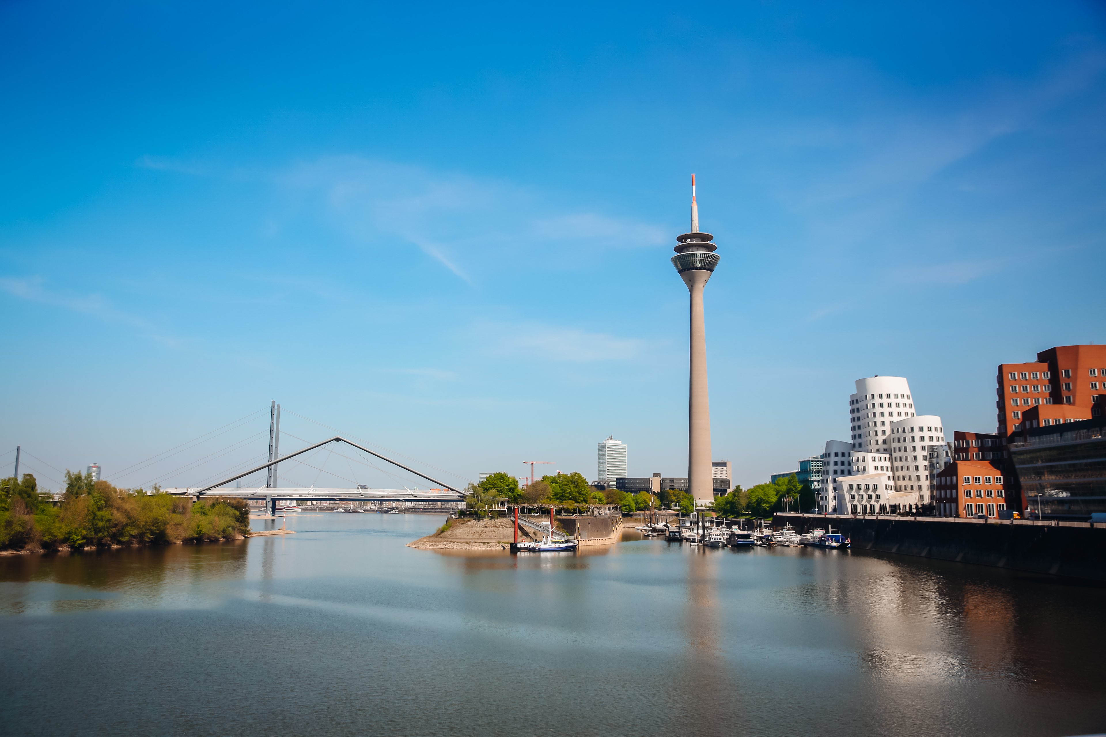 Experience Düsseldorf