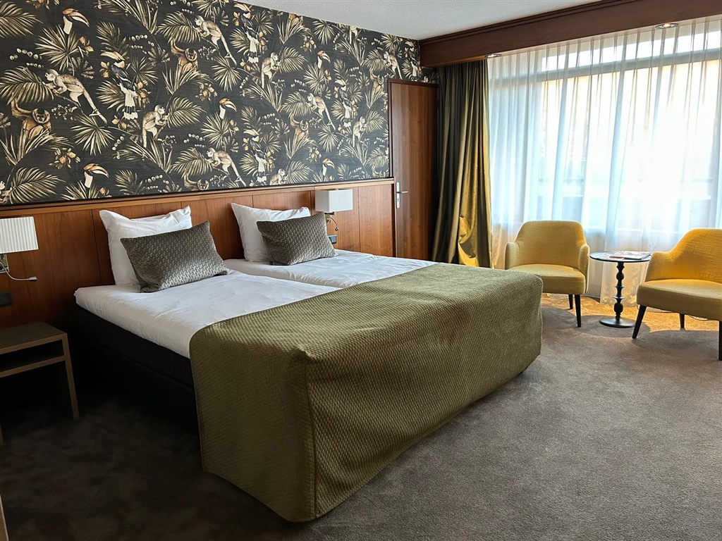 Familie kamer - parkeerzijde