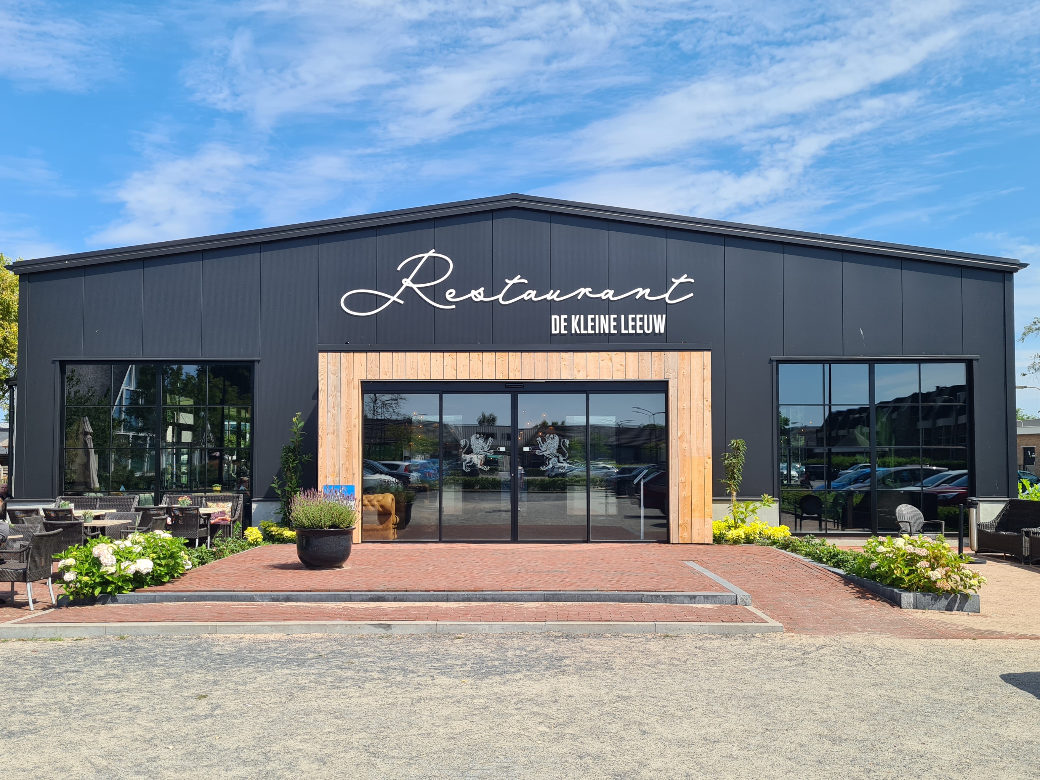Restaurant De Kleine Leeuw