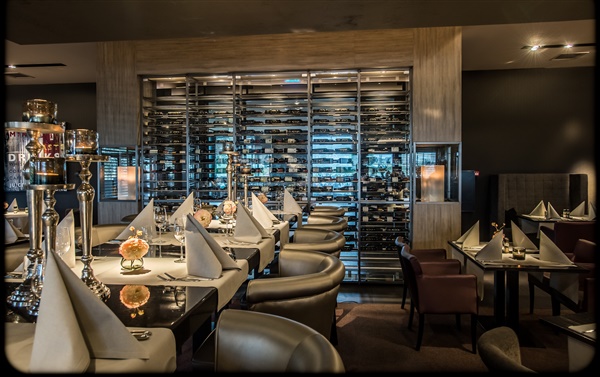 À la carte restaurant