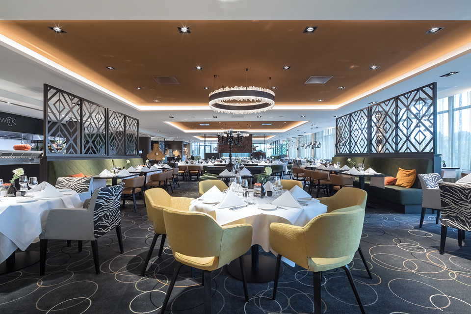 Live-Cooking Restaurant