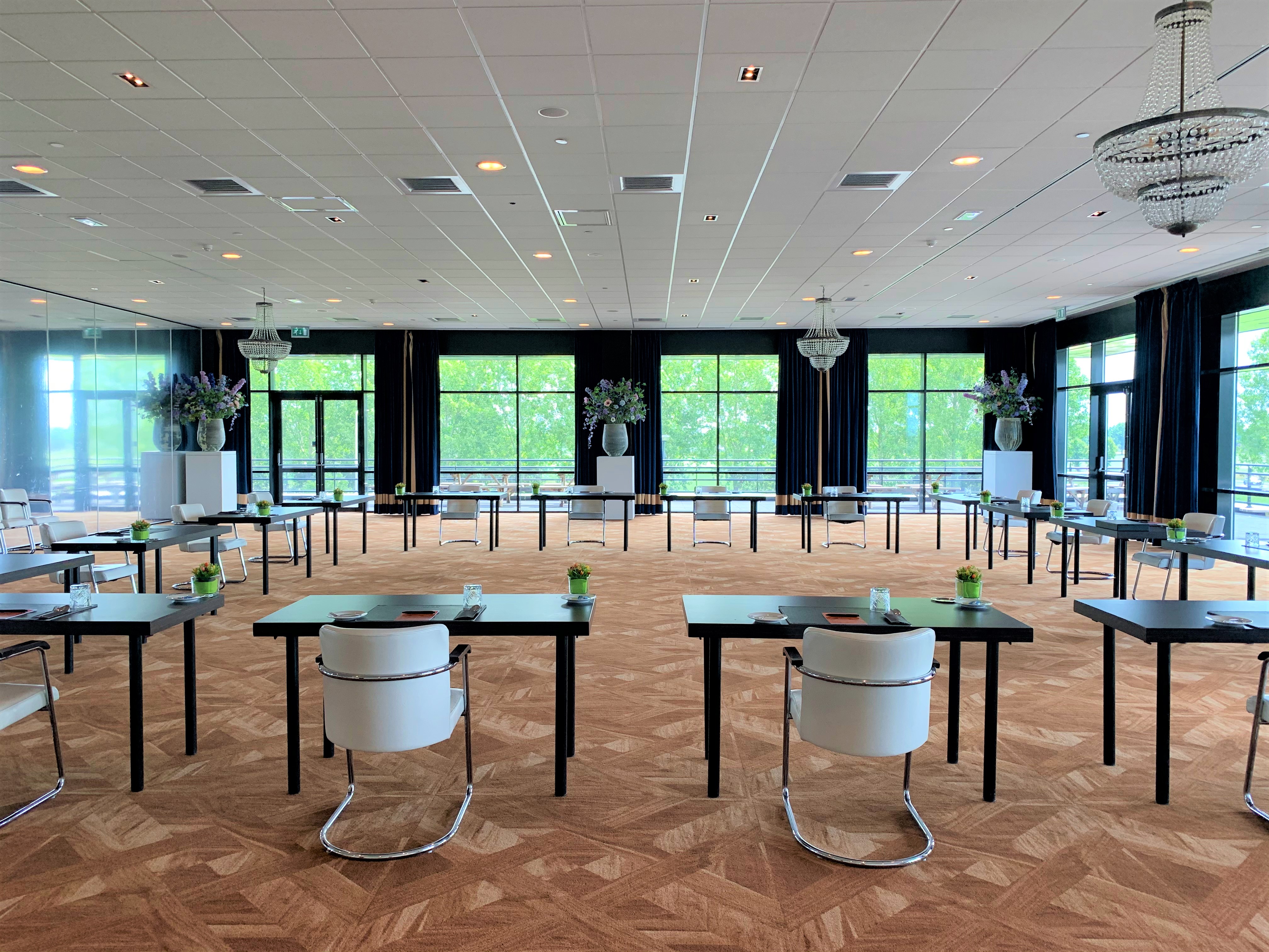 3/3 meeting package incl. lunch & dinner