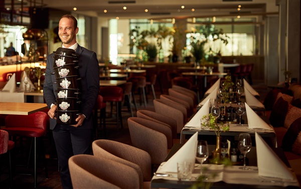 À la carte restaurant