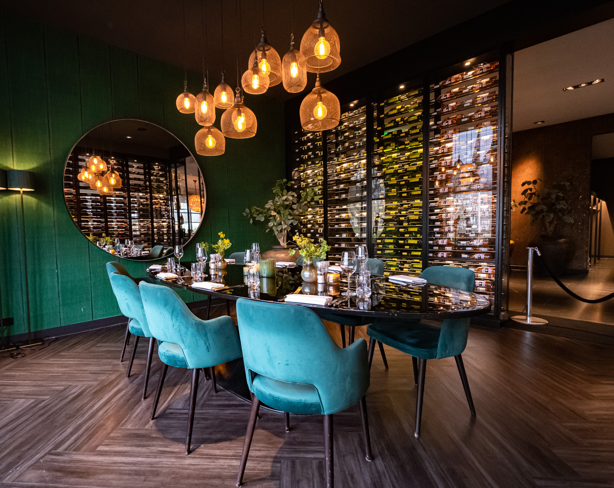 Tot en met 12 personen