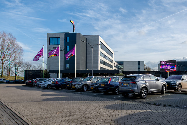 Hotel Rotterdam-Nieuwerkerk