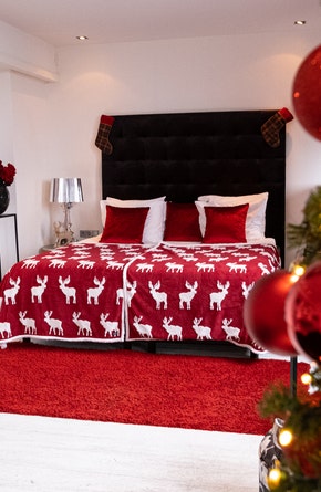 Kerst (Honeymoon red) suite
