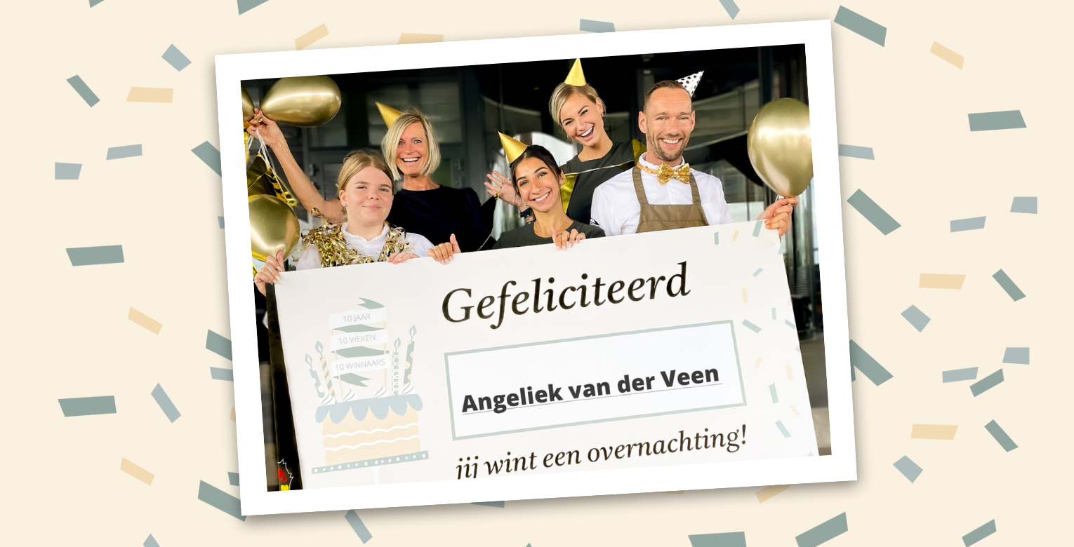 Hall of Fame jubileumactie