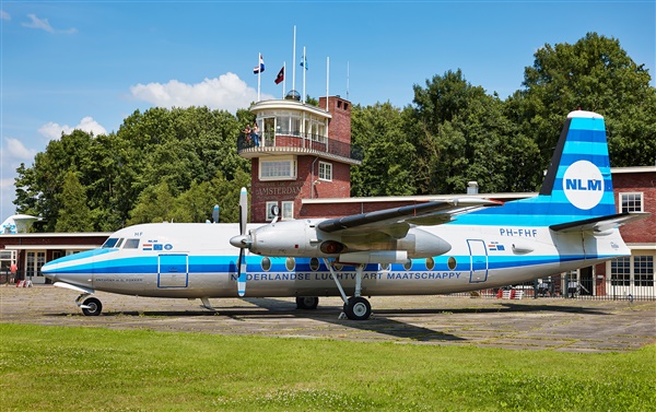 Alles over de luchtvaart