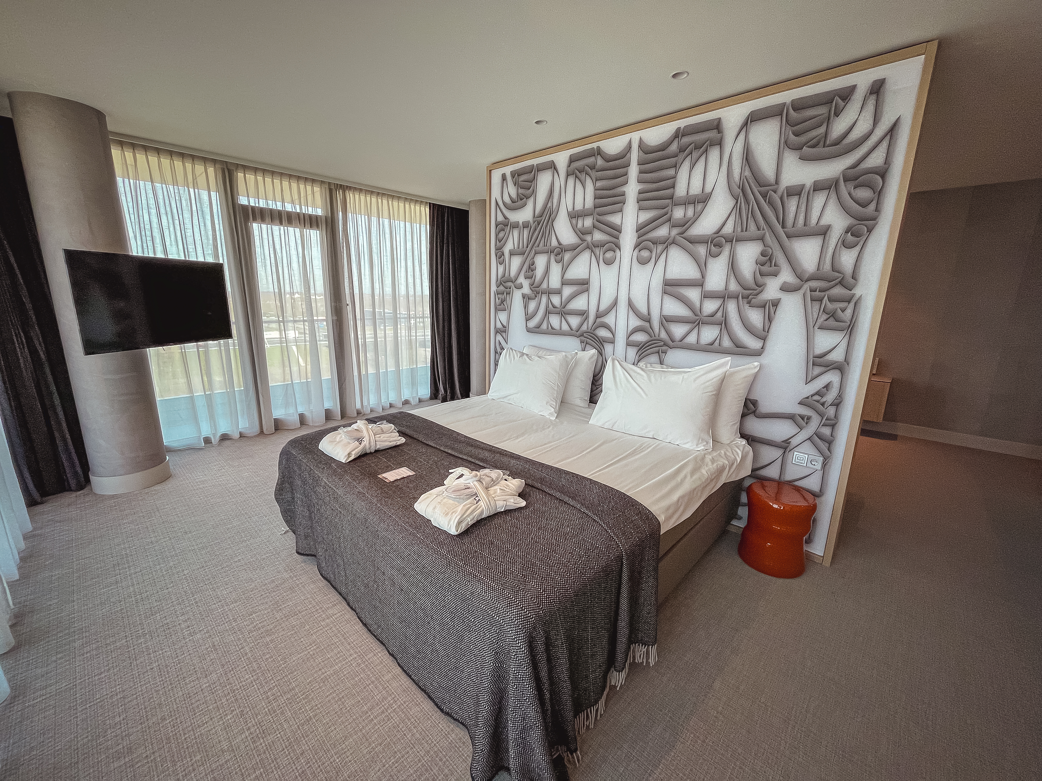 Zoek uw droomsuite per faciliteit