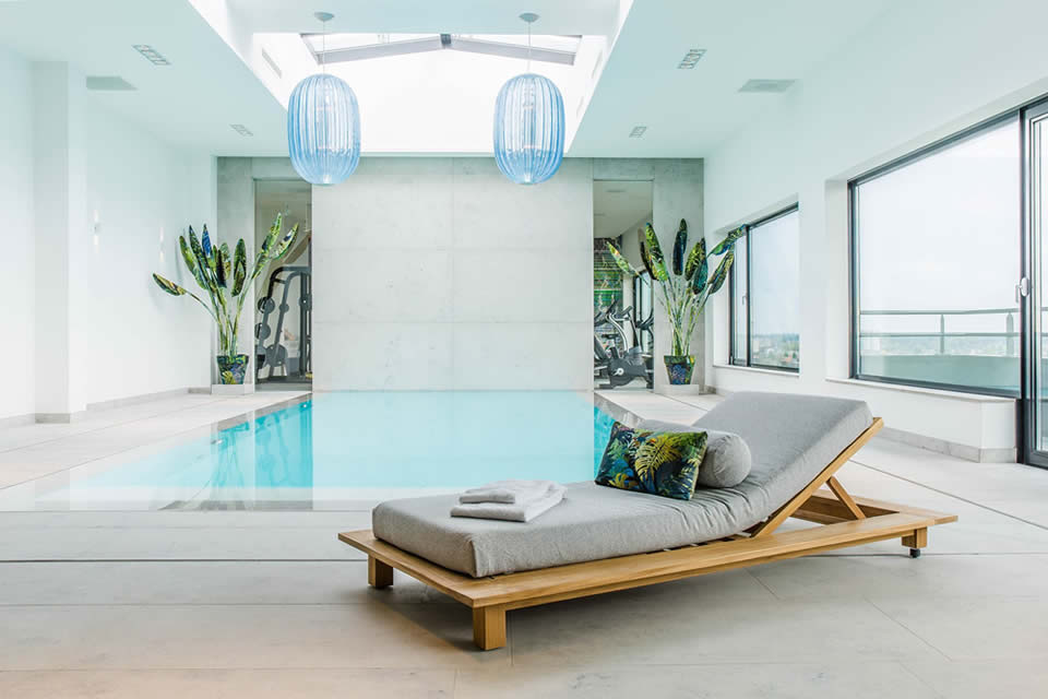 Zwembad, Wellness & Fitness