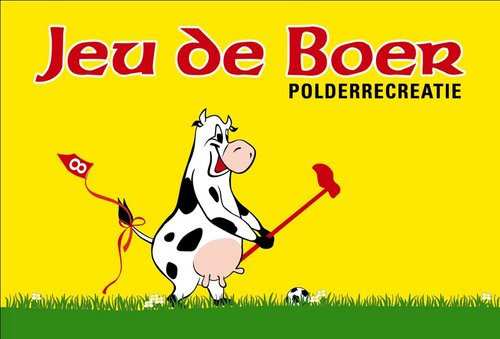 Recreatieboerderij Jeu de Boer - Hazerswoude dorp (6,4 km)