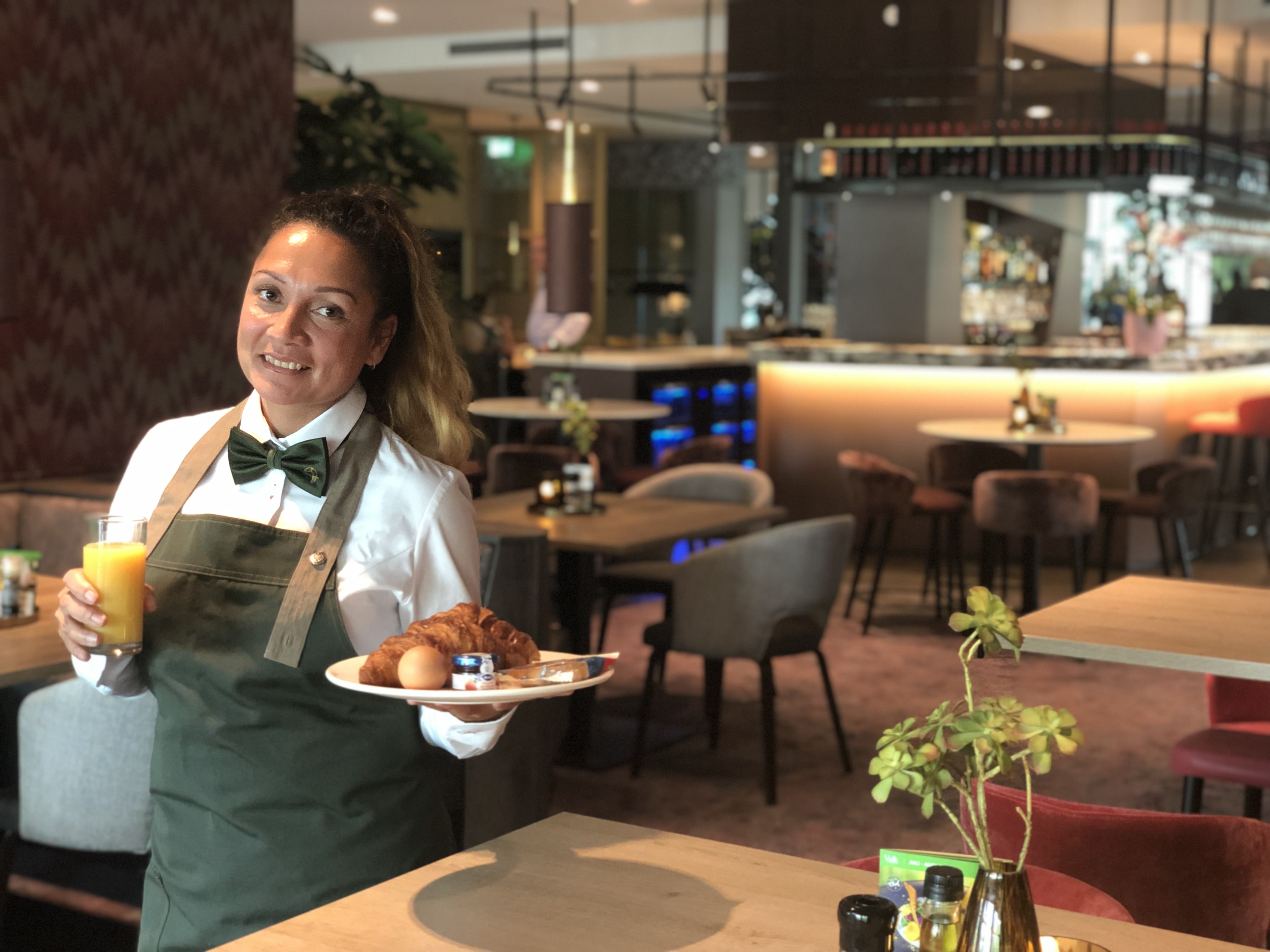 Restaurant facilities