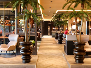 Hotelbar & Lobby