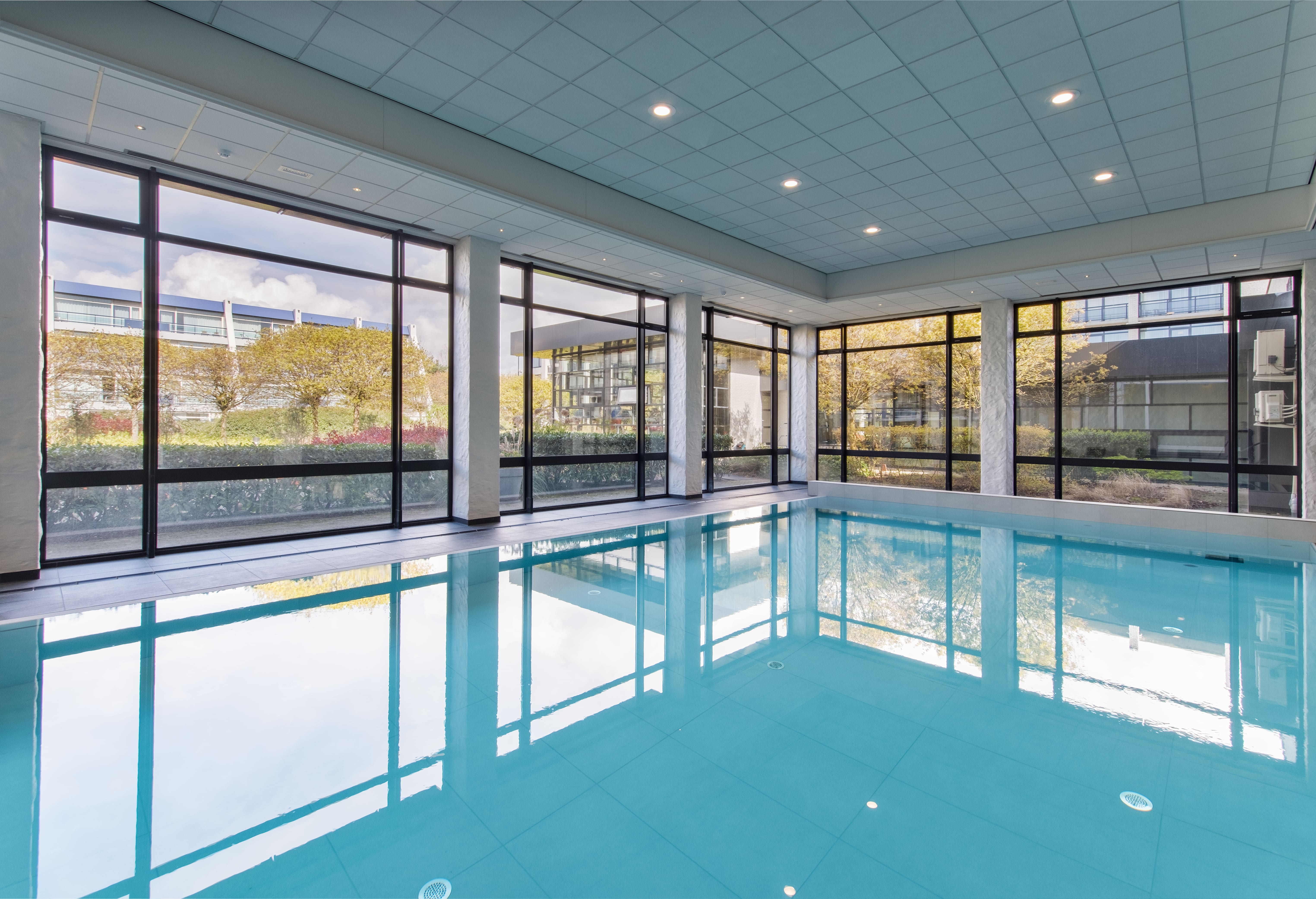 Swimming pool & Wellness