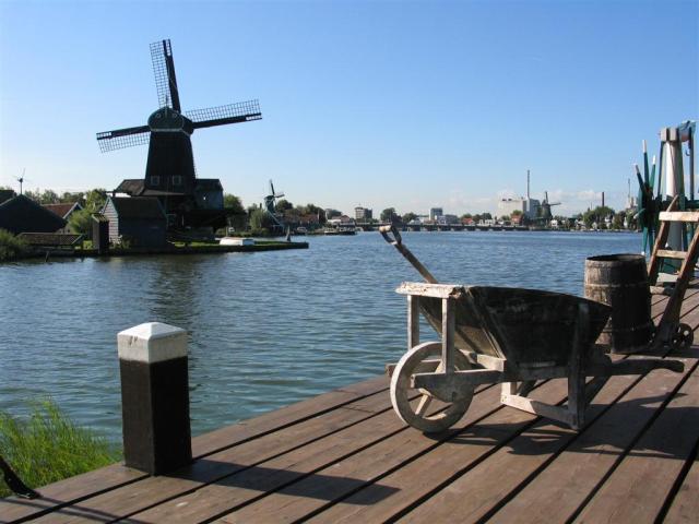 Die Zaanse Schans