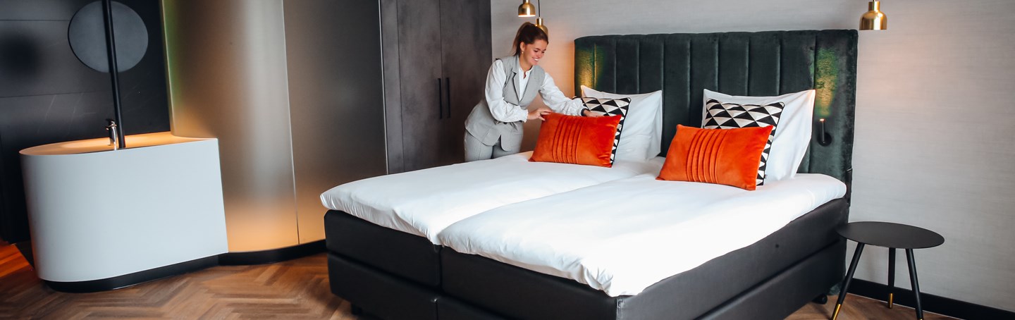 Bouwupdate Hotel Schiedam