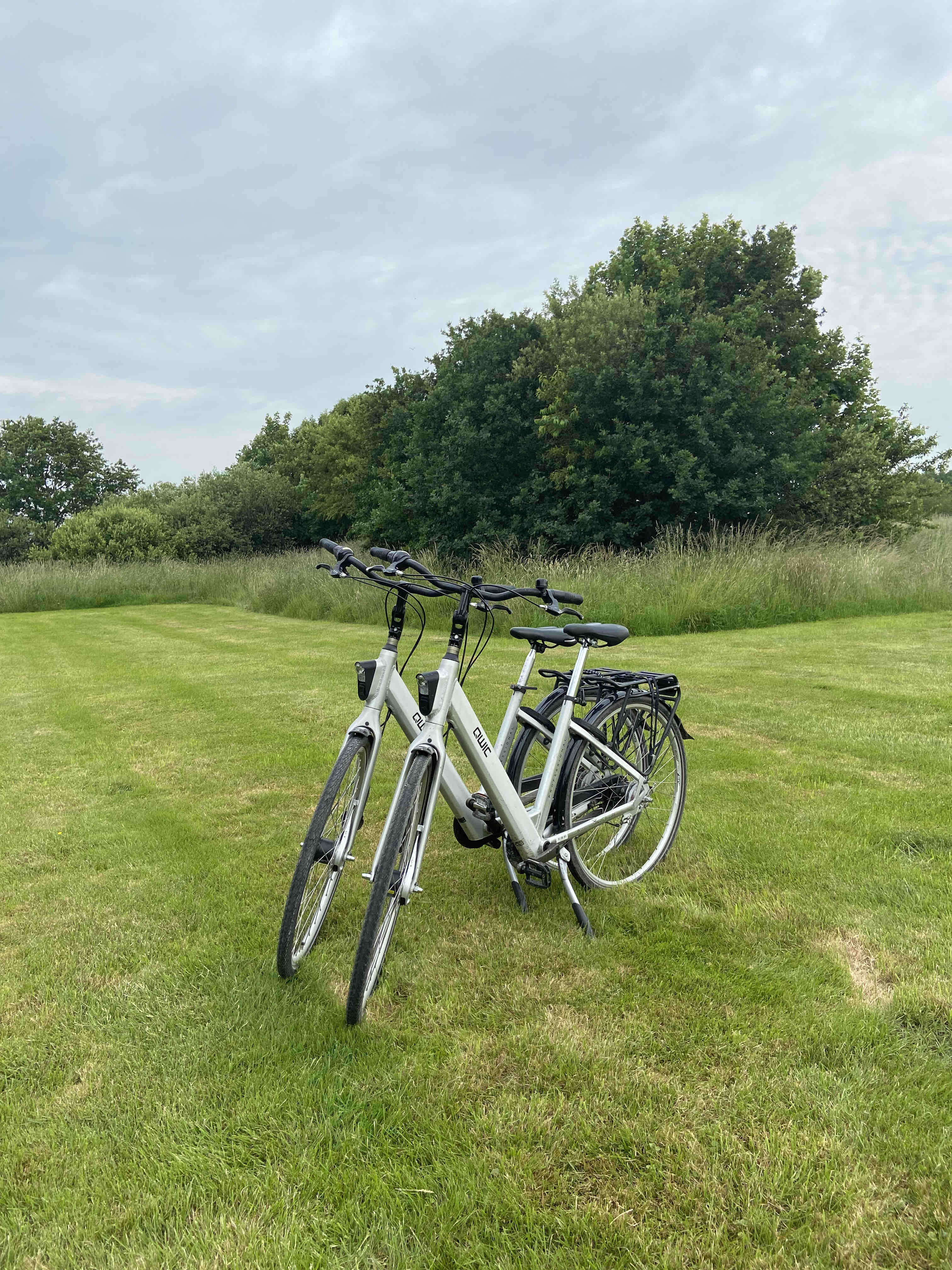 Fiets 7 versnellingen