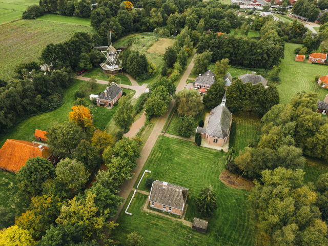 Veenpark Open Air Museum