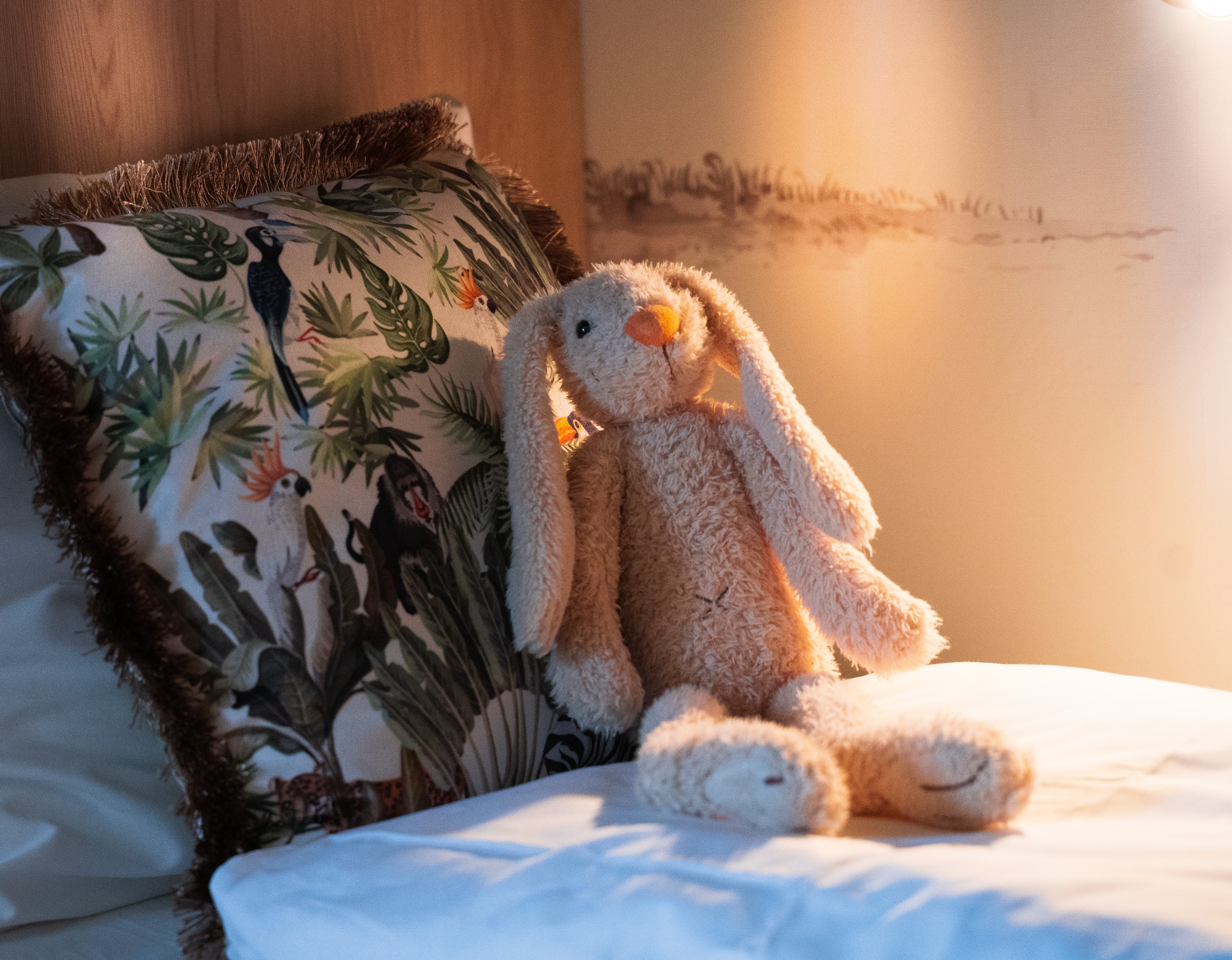 Kinderbed/babybed