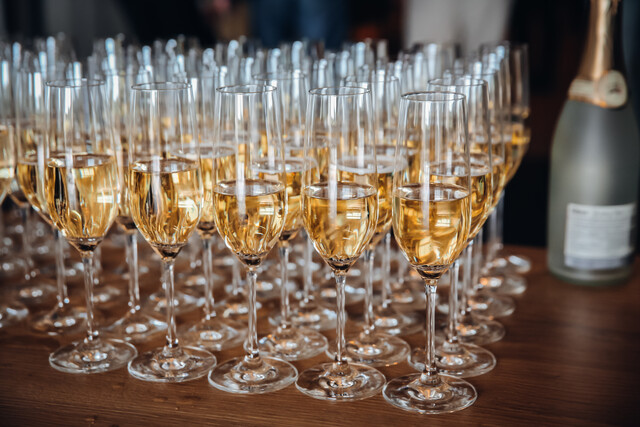 Feestavond & receptie