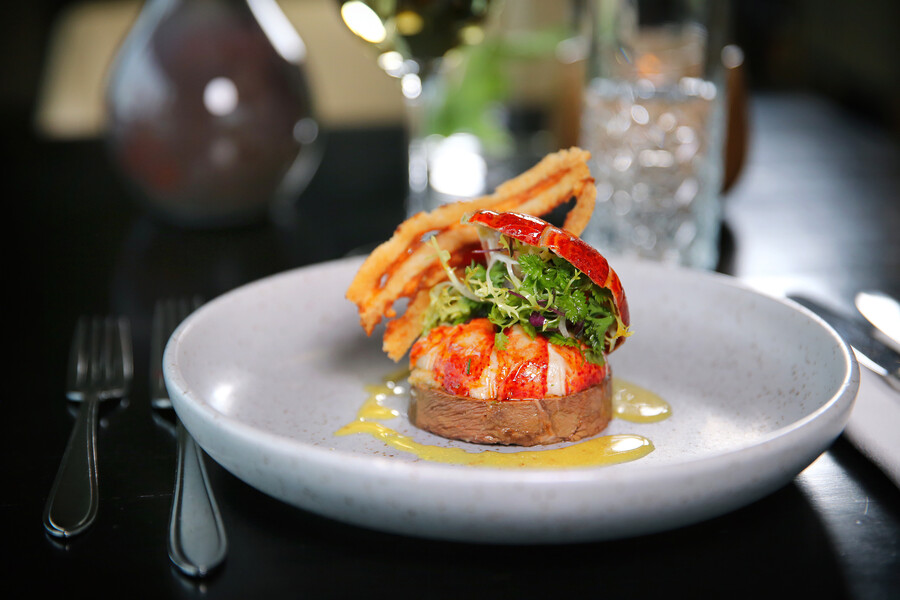 Een culinaire ervaring