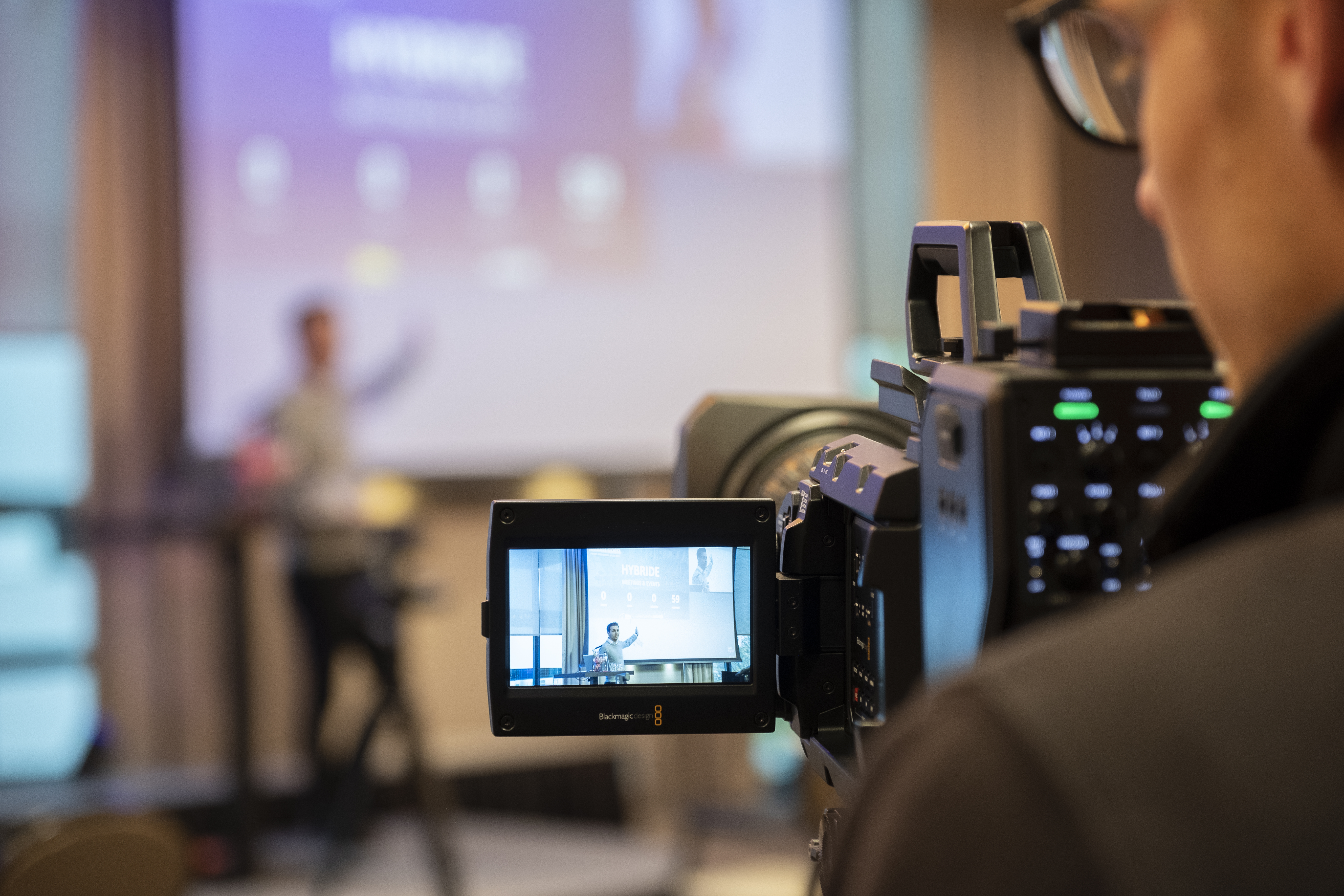 Interactieve livestream