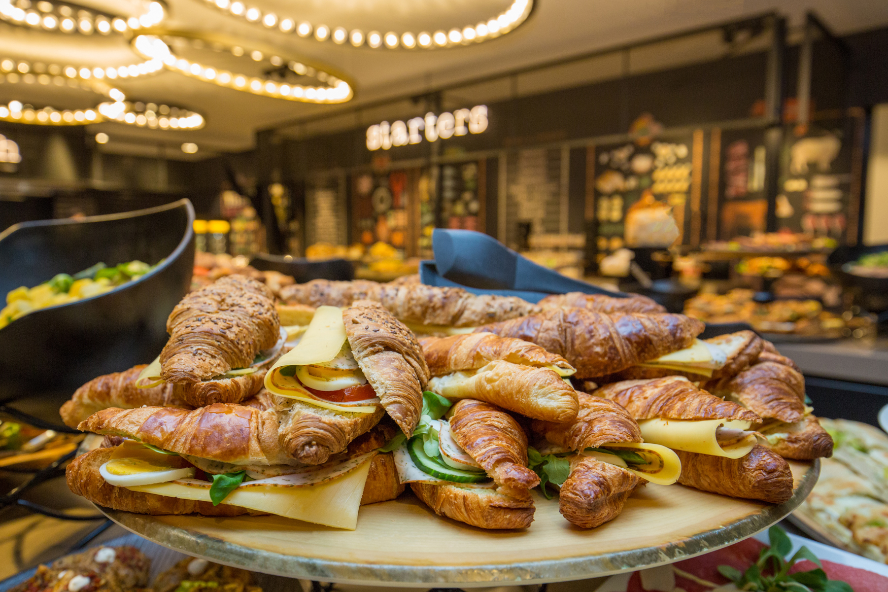 Easter brunch possibillities