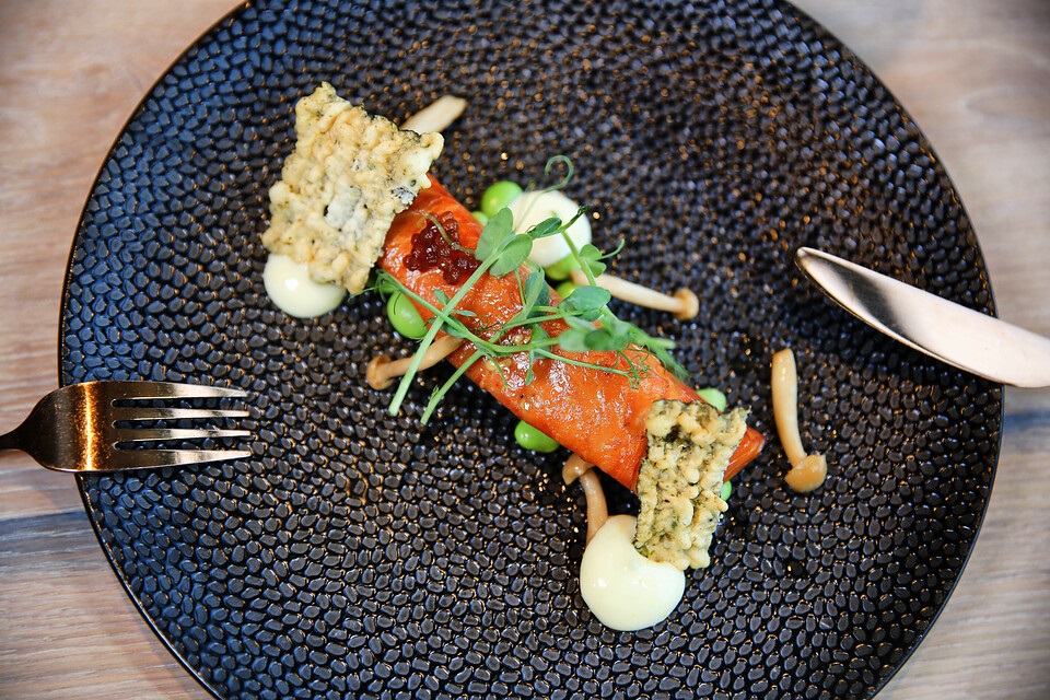 Restaurant faciliteiten