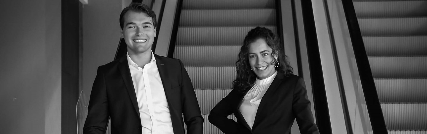 Valk & Visie: Olivier en Mathilde