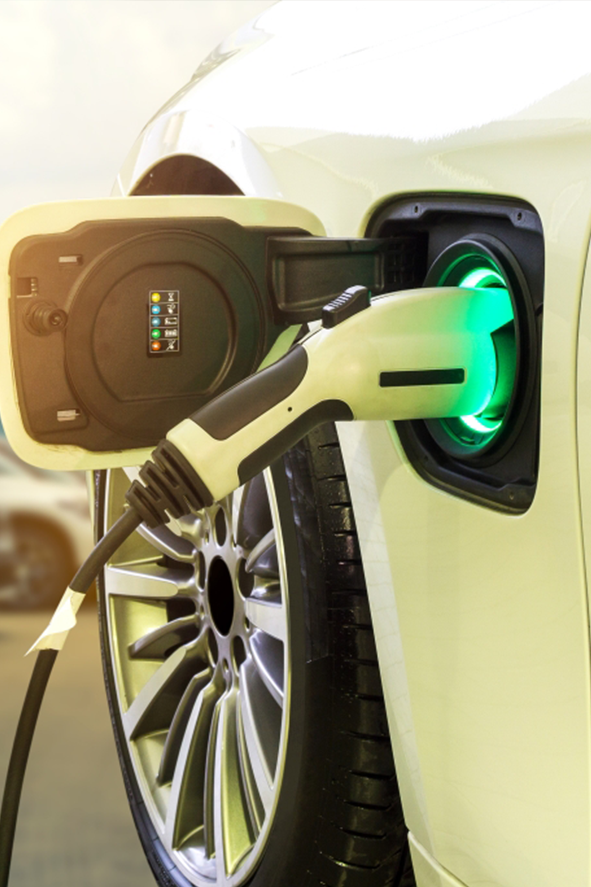 Electric Car Charging