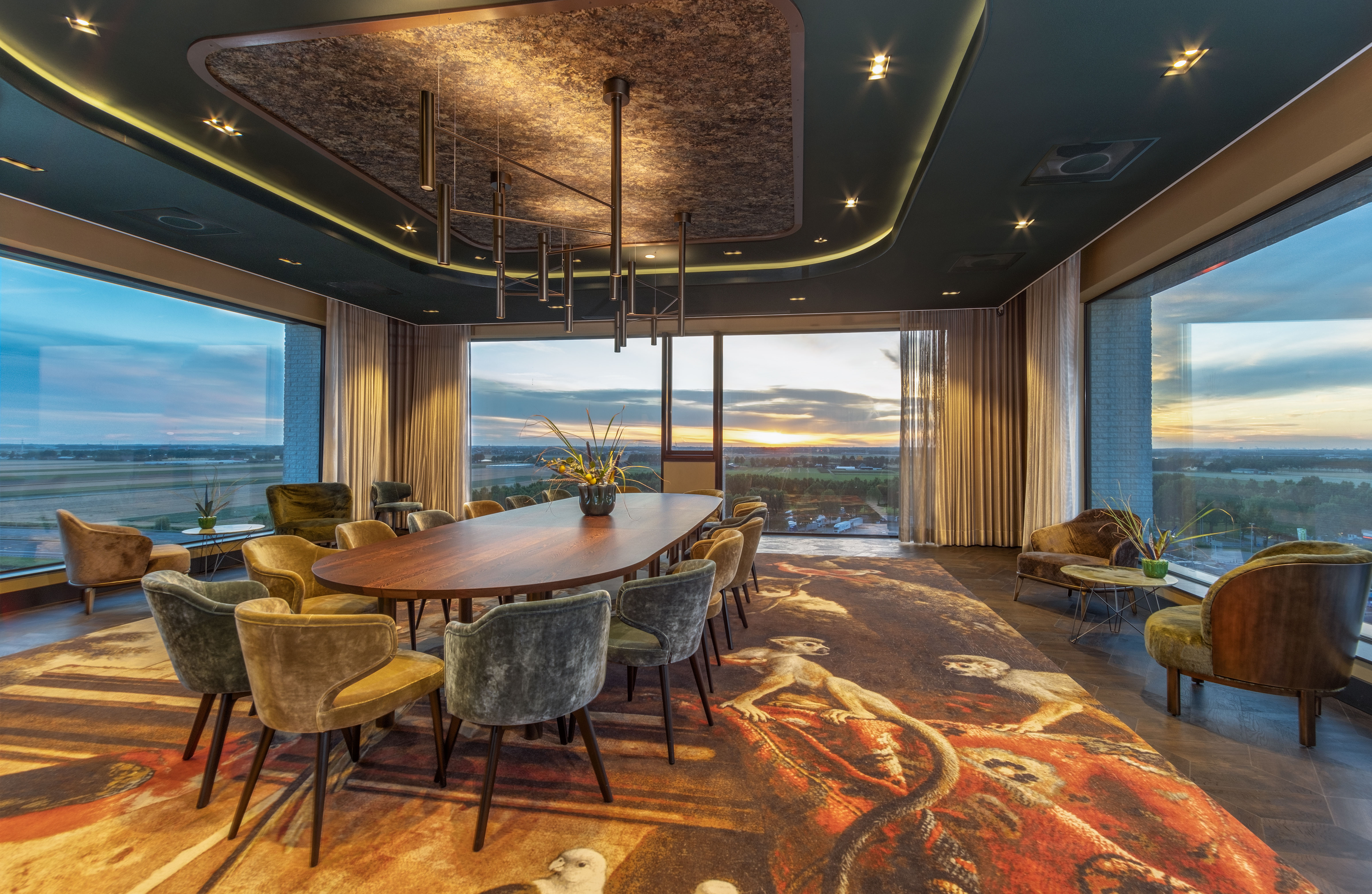 Green Key GOLD certificate