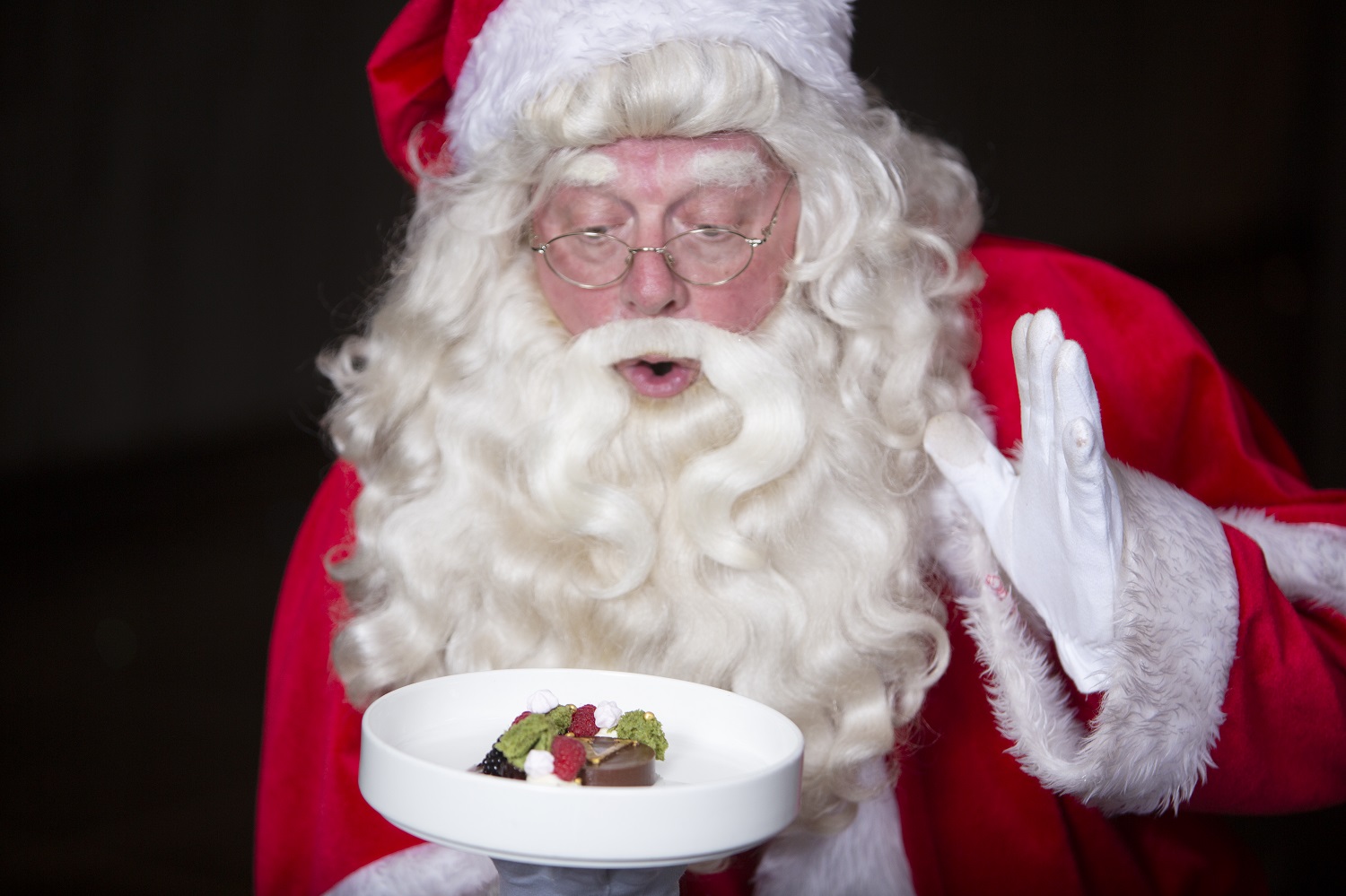 Kerstdiner arrangement 26 dec.